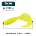 Green-6.5cm  2g
