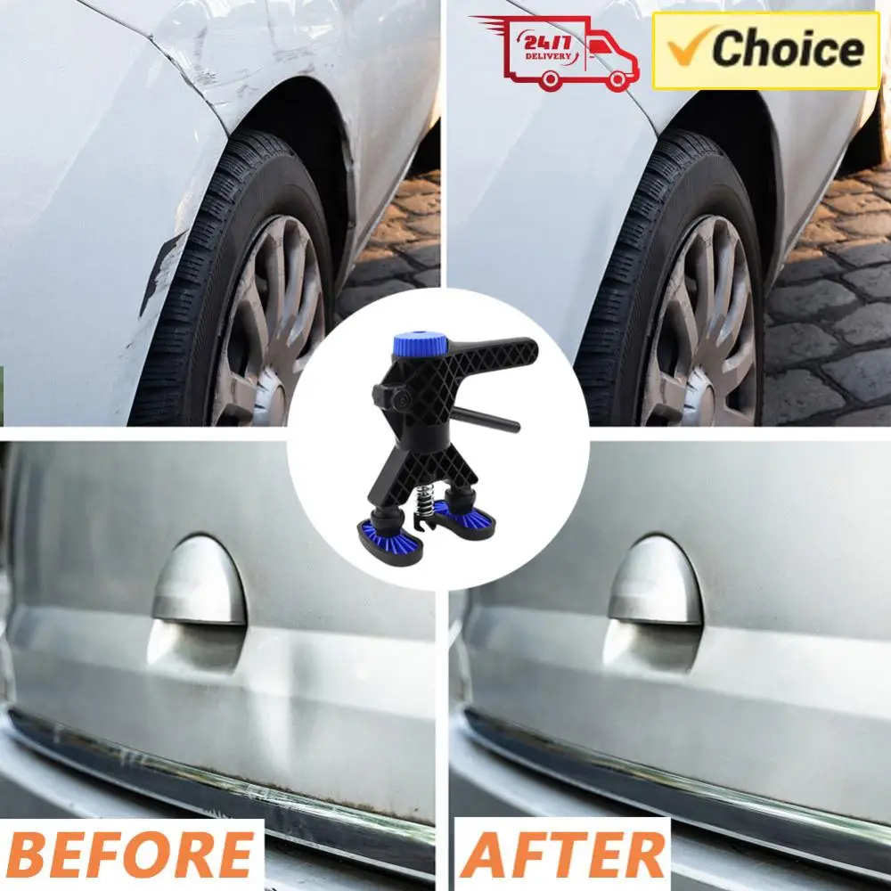 

Инструмент для ремонта кузовного металла: 360-градусный вращающийся выпрямитель вогнутых и выпуклых деформаций, многоугольные клещи для удаления вмятин на автомобиле, с защитой от скольжения