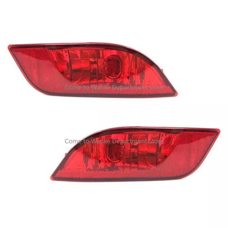 

Taillight LED Rear Bumper Reflector Light for JE-EP Compass 2017-2022 OEM Perfect