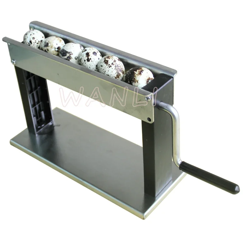 

Quail Egg Shelling Machine Home Bird Egg Tart Machine Manual Quail egg Peeling Machine