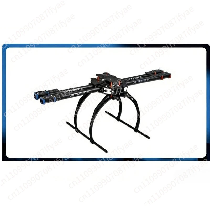 650 Fully Foldable Quadcopter Six-axis, Multi-axis Rack