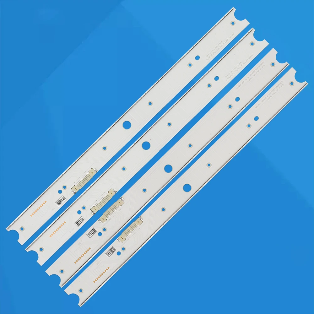 LED strips for SAMSUNG 65 TV UN65JS9000 UN65JS8500 CY-XJ065FLLV1H S 5N9 65 SFL BN96-34776A BN96-34777A LM41-00120H LM41-00120G