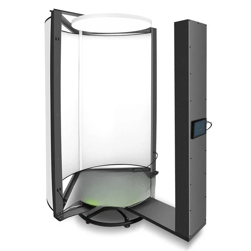 360-Degree panoramic scanner, high-precision color scanning portrait industrial equipment