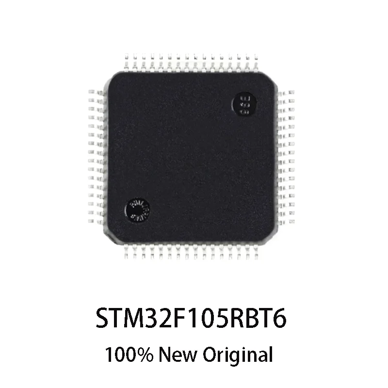 Новый оригинальный STM32F105RBT6