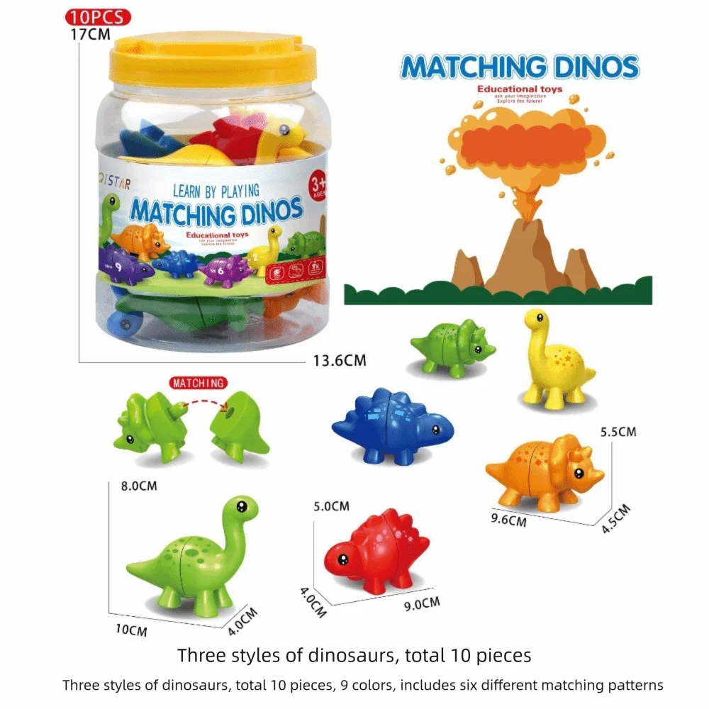 Lettere fronte-retro Lettere abbinate Giocattolo Coordinazione occhio-mano Giocattoli sensoriali Giocattolo Montessori Forma digitale Ordinamento Colore Ordinamento