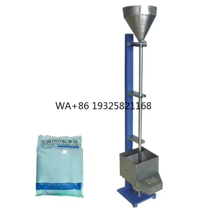 BGD 529 Falling Sand Abrasion Tester ASTM D 968 Organic Coating Abrasion Resistance Performance Test Machine