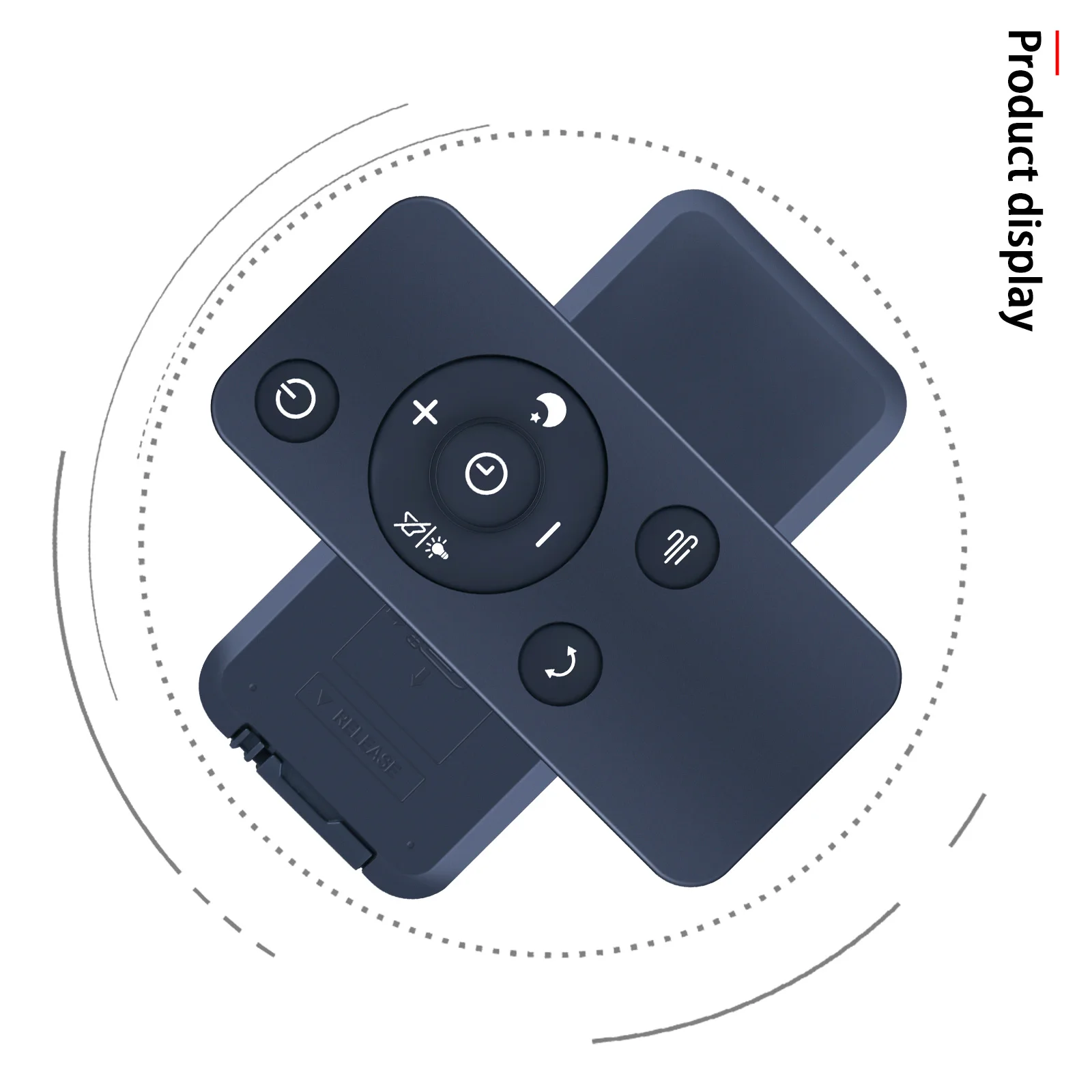 Nuevo mando a distancia de repuesto para ventilador de torre Dr.Prepare de 16 pulgadas DCCF10