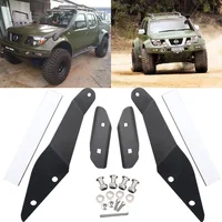 Barra de luz LED de 50 pulgadas, soporte de parabrisas Led curvo para Nissan Patrol Y61 Y60, Compatible con Toyota Land Cruiser 80