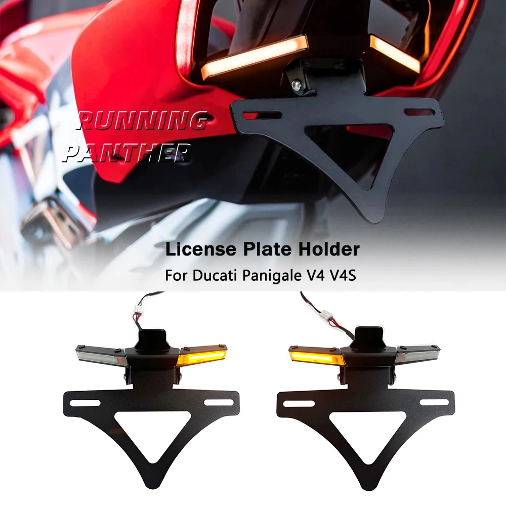 For Ducati Panigale…