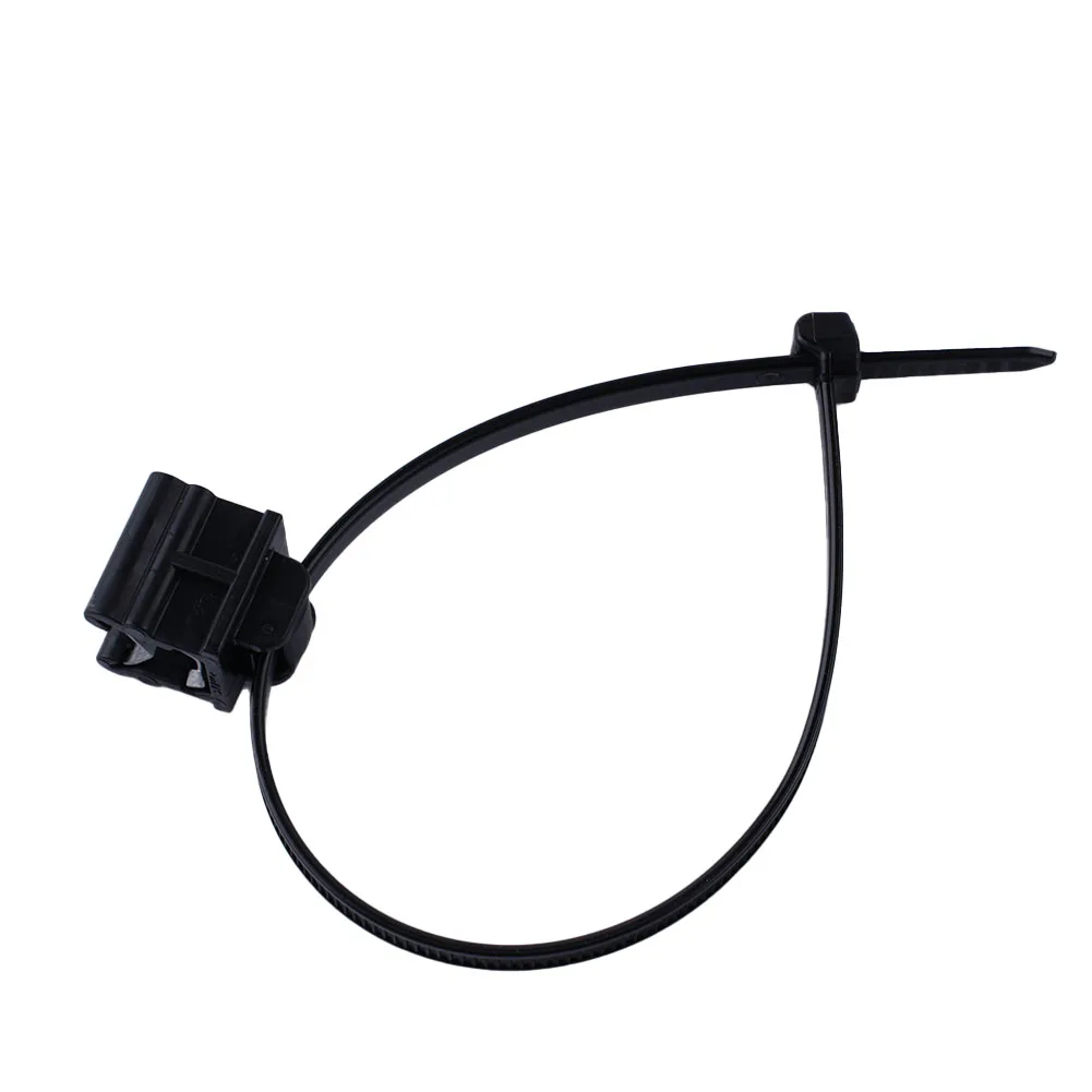 

Solar Power Supplies 10 Edge Clips High Quality Prevents Solar Cables From Hanging Down Empty Pipes Weather Resistan