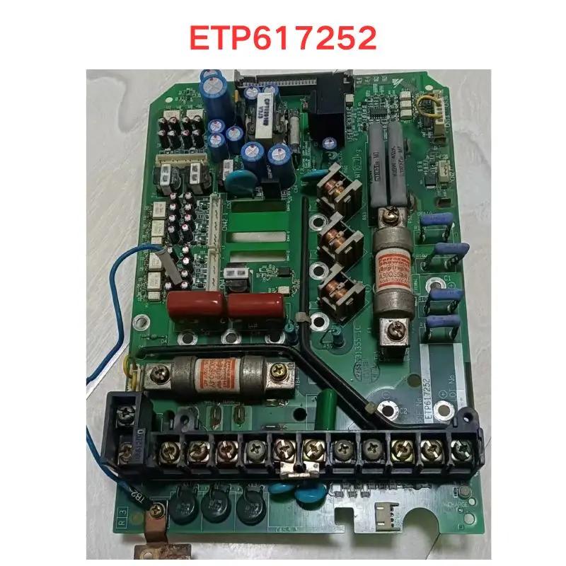 

Бывший в употреблении инвертор ETP617252 G7 плата питания функциональный тест ОК