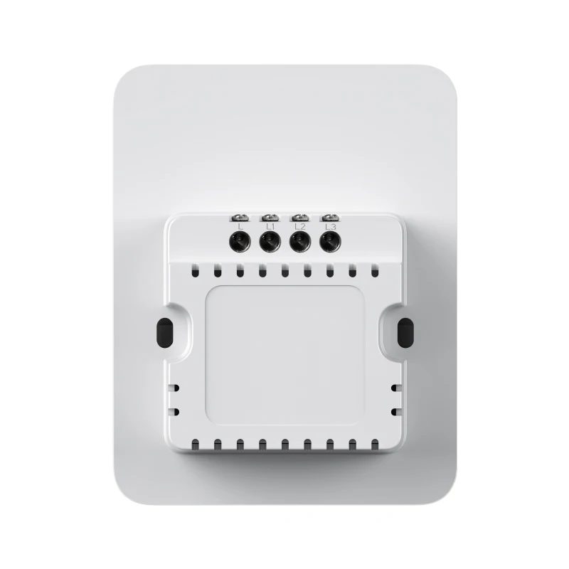 Imagem -06 - Original Mijia Inteligente Interruptor de Parede Teclas com Display Tela Temperatura e Umidade Interruptor Controle Remoto sem Fio para mi Casa App
