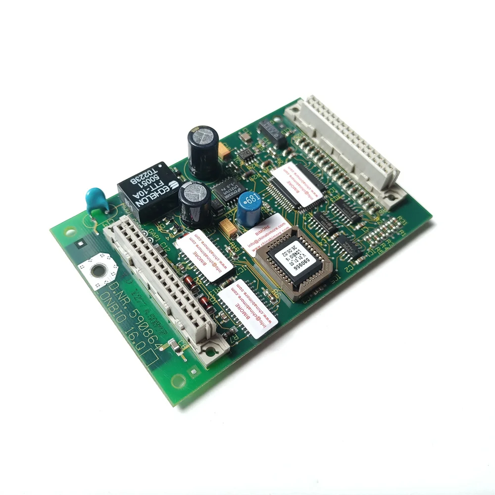 590864 Lift Spare Parts Elevator Car Top PCB Communication Board Command Board Elevator Control PCB Board elevator parts esc