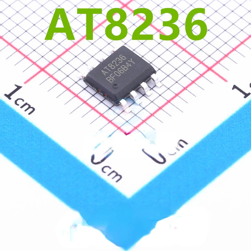 

10pcs New and original AT8236 SOP-8 Motor driver chip AT8236 SOP8