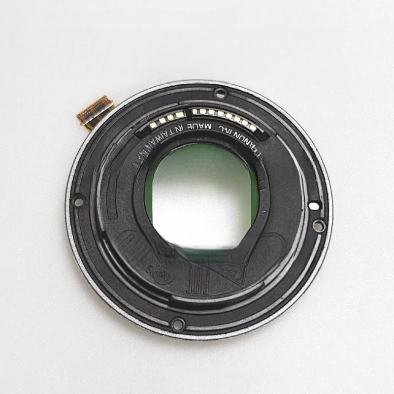 Camera repair accessories for Canon RF-S18-150 3.5-6.3IS STM mount base ring base silver ring with lens