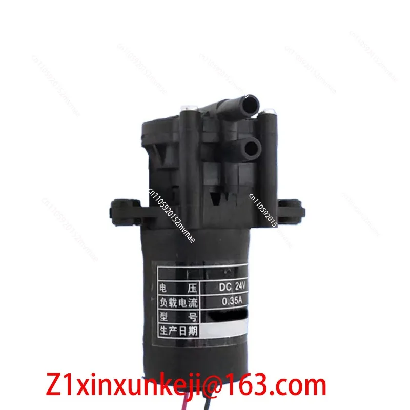 DC 12v24v Self-priming Booster Micro Water Pump, Corrosion-resistant Gear Pump