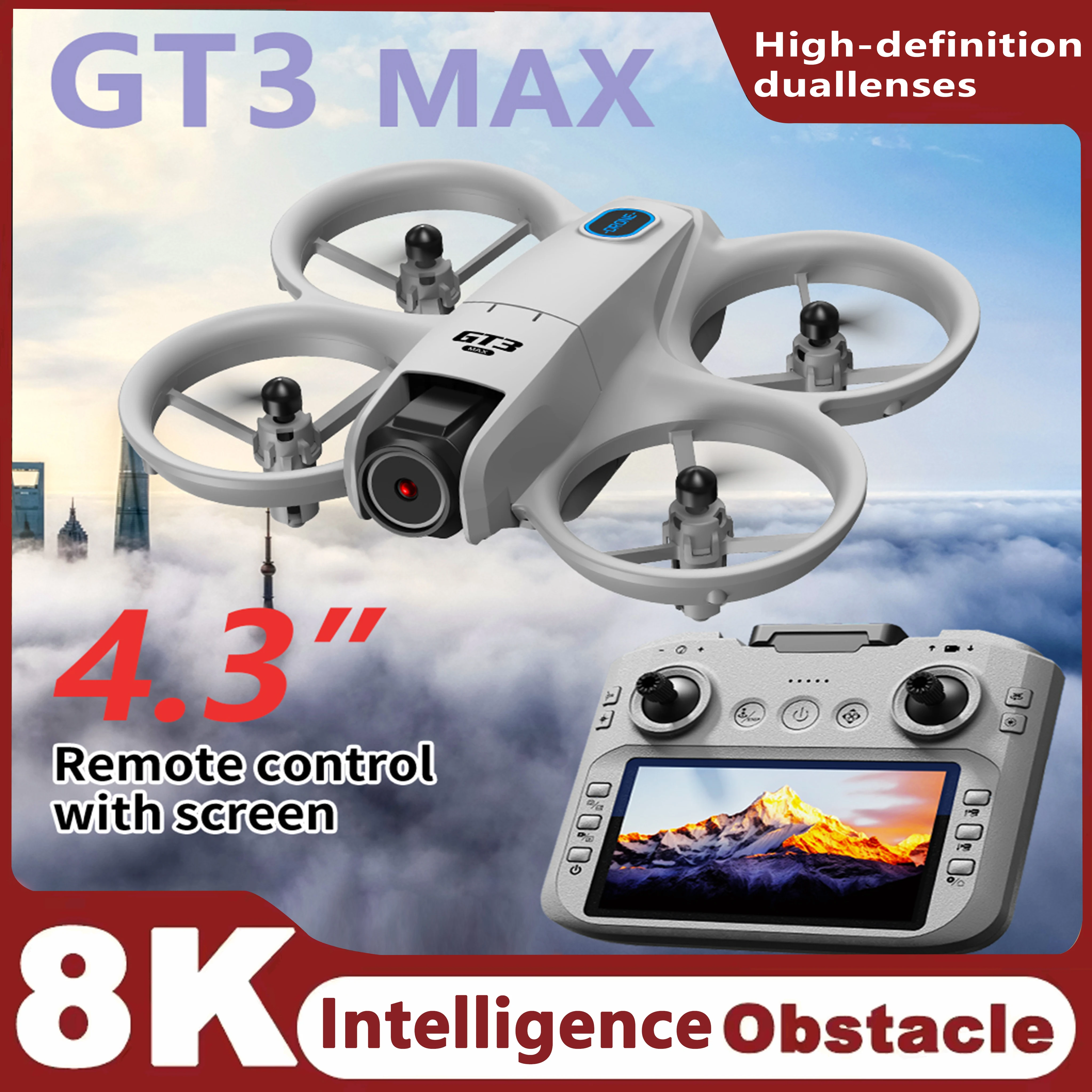 2025 Mini Drone GT3… - image