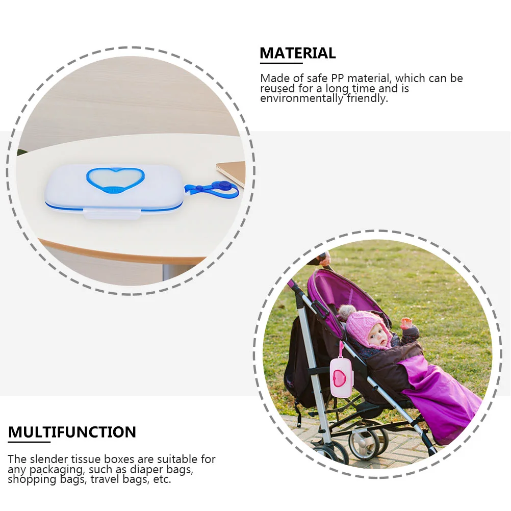 Рисунок 2 - коробка для влажных салфеток Love