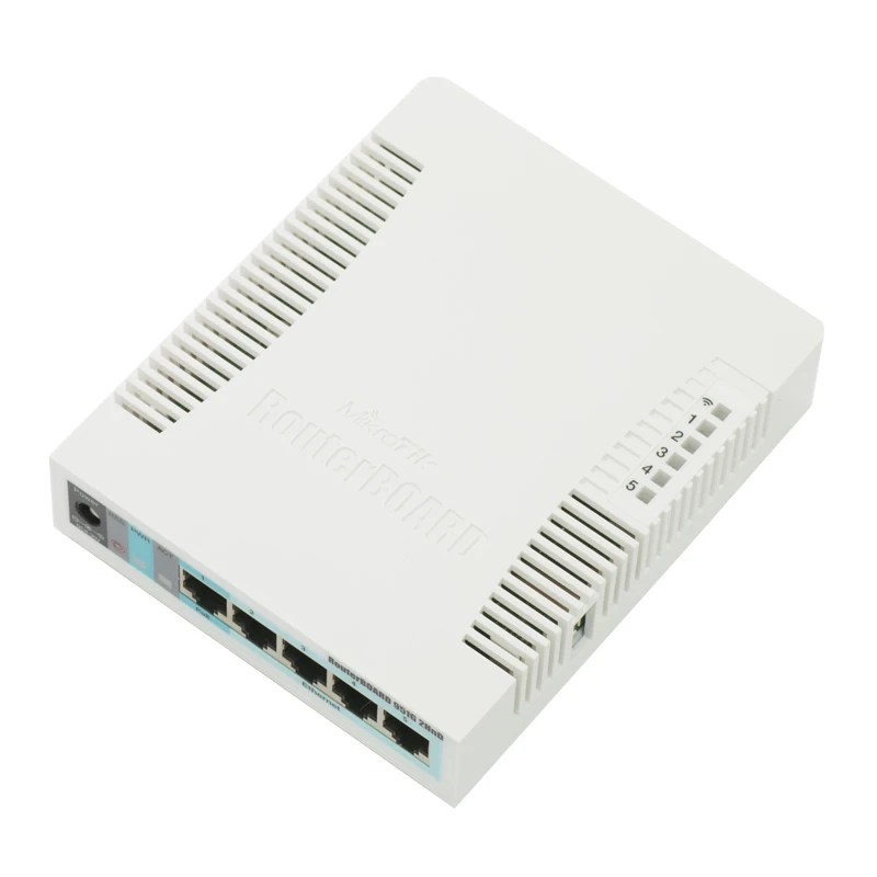 

Mikrotik RB951G-2HnD WiFi Router 5-Port Gigabit Wireless AP 1000mW 2.4G Wi-Fi Router 2.5dBi