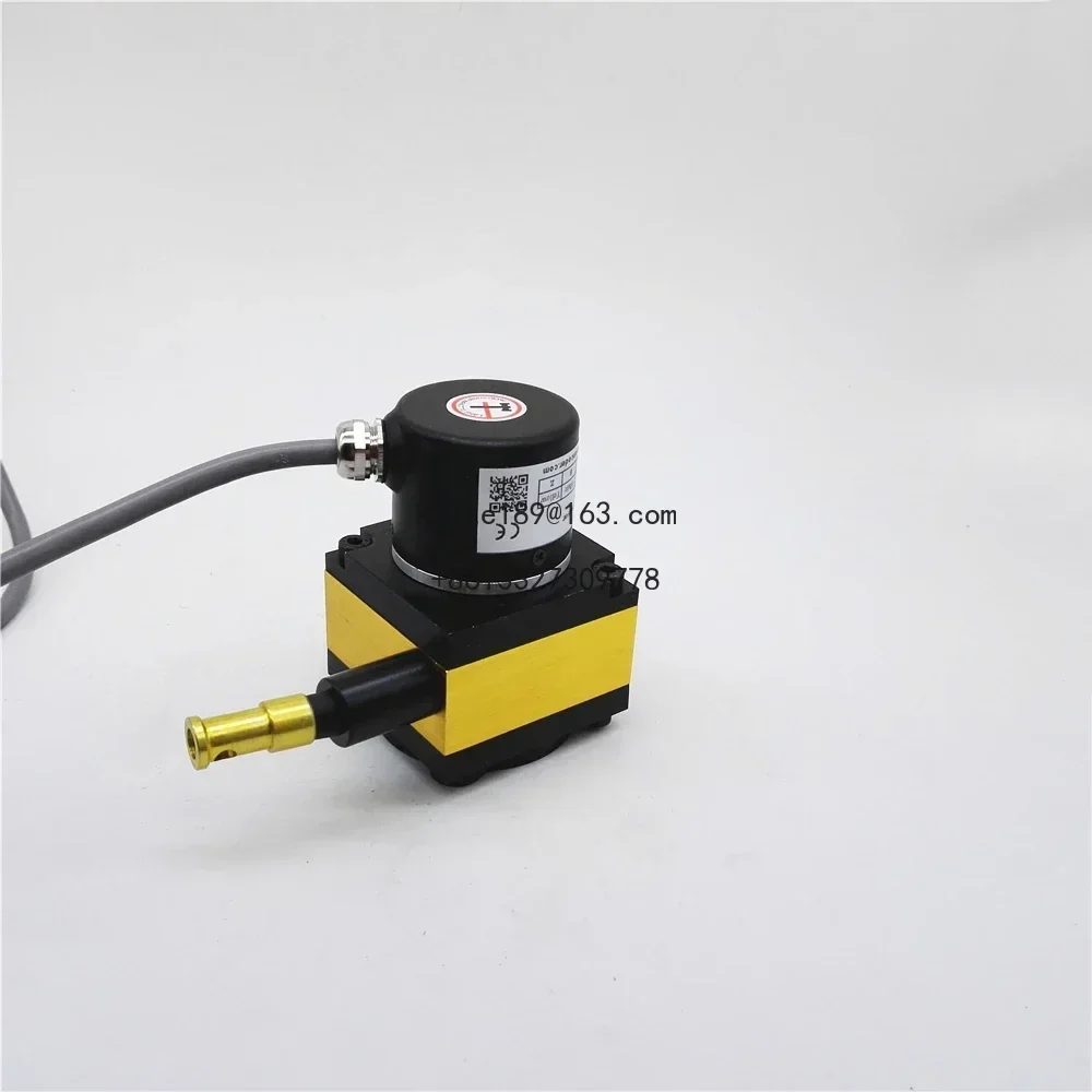 

CALT Draw Wire Position Sensor 1m Stroke with 6 Digital Display Meter Displacement Sensor Draw Wire Encoder