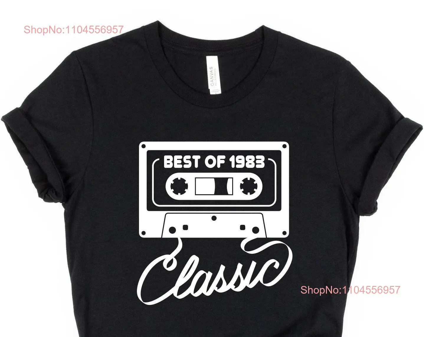 40Th Birthday T Shi… - image