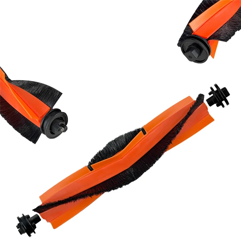 2 STUKS voor Xiaomi Dreame X20 Pro/X20 Pro Plus Robot Stofzuiger Wasbare Hoofdborstel Vervangende Onderdelen-A19G
