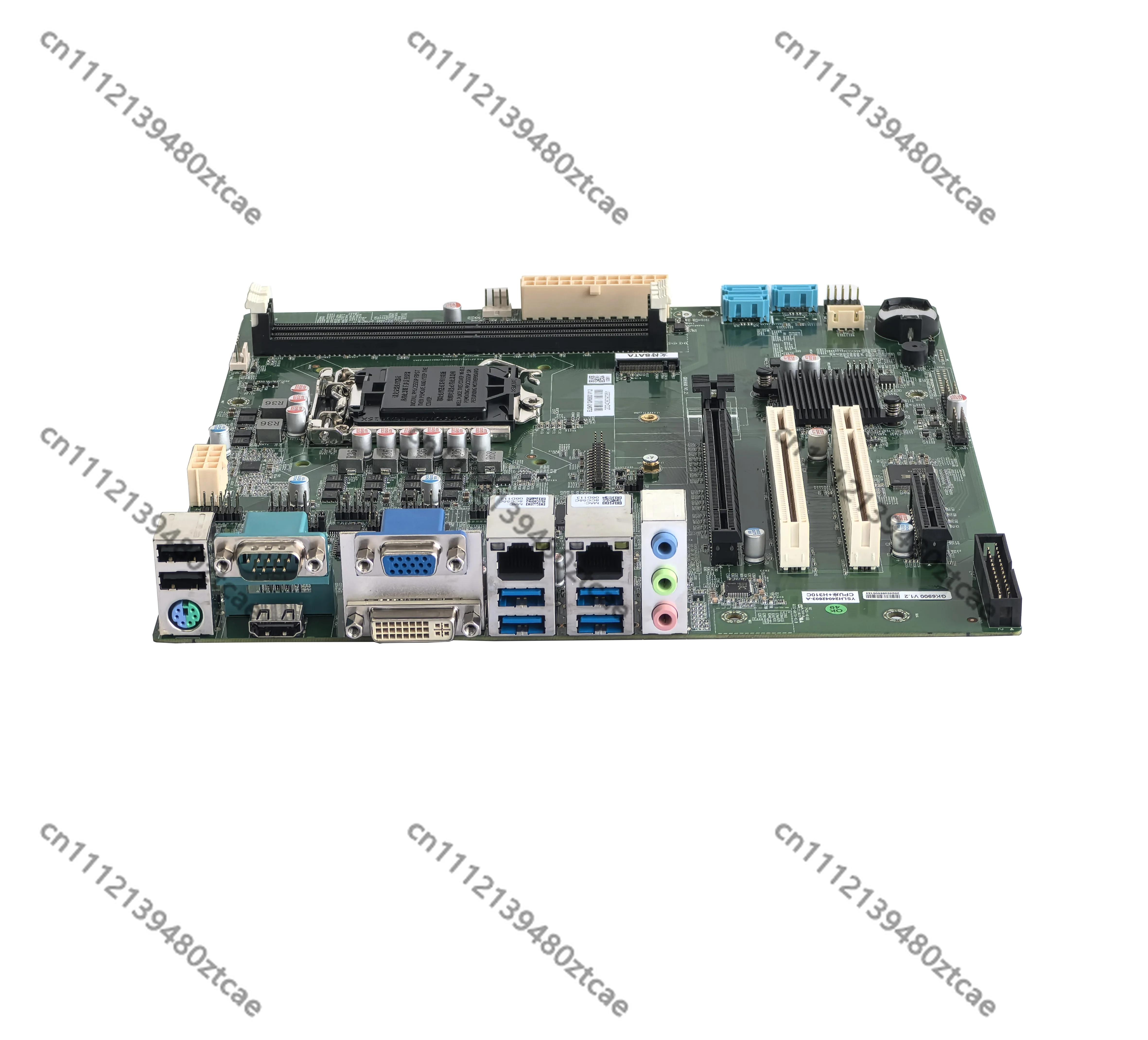 2026 GK6900 Micro ATX Motherboard 6/7/8/9th Gen LGA1151 CPU H310C Chipset Desktop