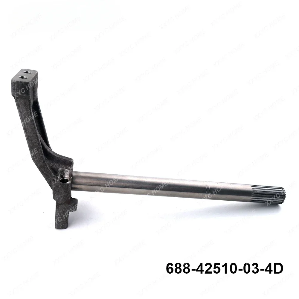 Assy Steering Bracket Assy untuk 2T 90HP Motor Outboard 688-42510 T85-01020001