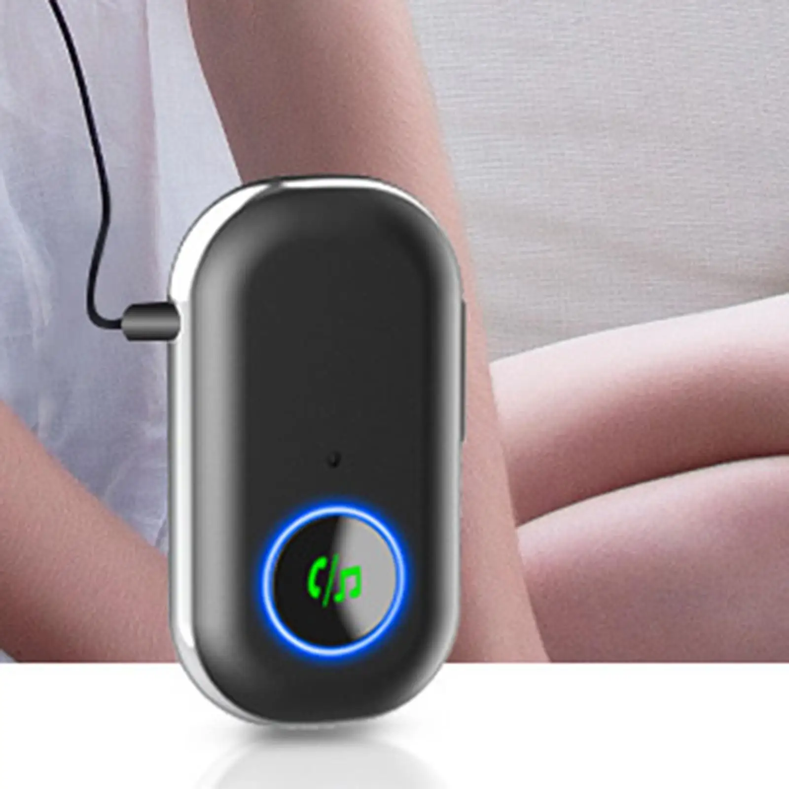 Bluetooth 5.0 Receiver for Car Portable Bluetooth Car Adapter Bluetooth Music