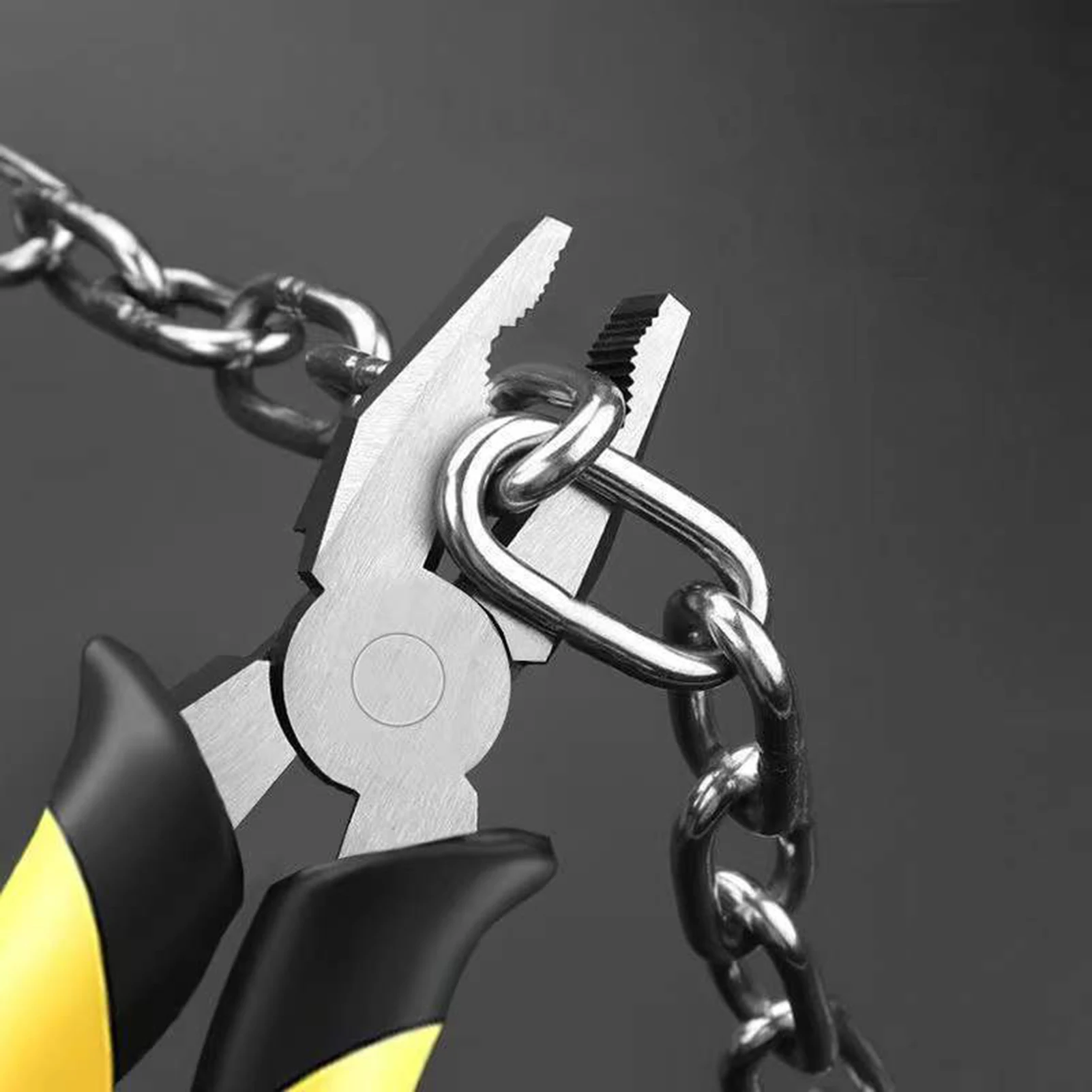 

8 Inch Wire-cutters Professional Hard High Carbon Steel Pliers Diagonal Wire Stripping Pliers For Electrician Hardware Tools
