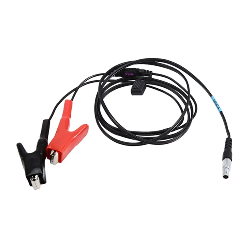 B50B-565854 كابل الطاقة لـ Leica TPS1200 TPS2003 لمحطة Leica TS10 TCRP1203 الإجمالية