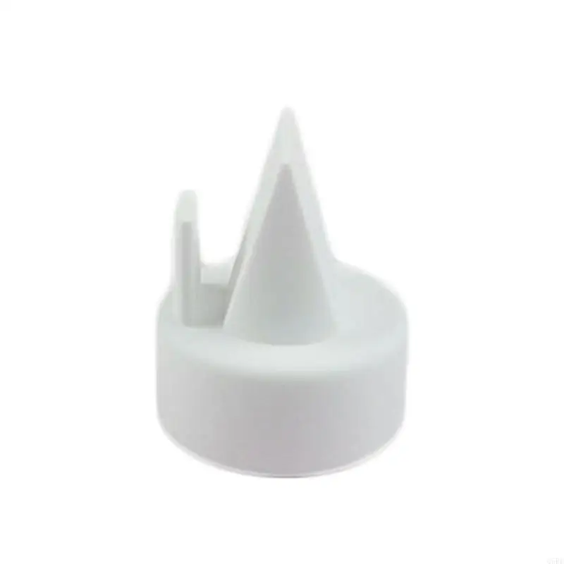 

Q6RE Efficient Silicone Duckbill Valves Leak proof Design Duckbill Attachment Simple Installation for Breast Accessories