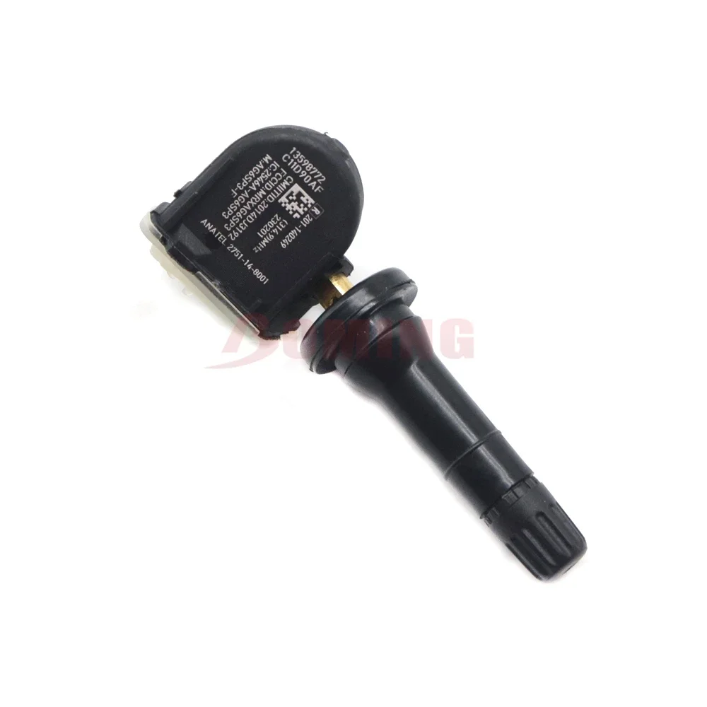 TPMS Tyre Pressure Monitoring Sensor 13598772 For Cadillac ATS CTS Bolt Equinox Malibu GMC Yukon Sierra Canyon Buick Verano