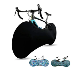 Bike Protector Cover MTB Road Bicycle Protective Gear Anti-dust Wheels Frame Cover Scratch-proof Storage Bag Bike Accessories