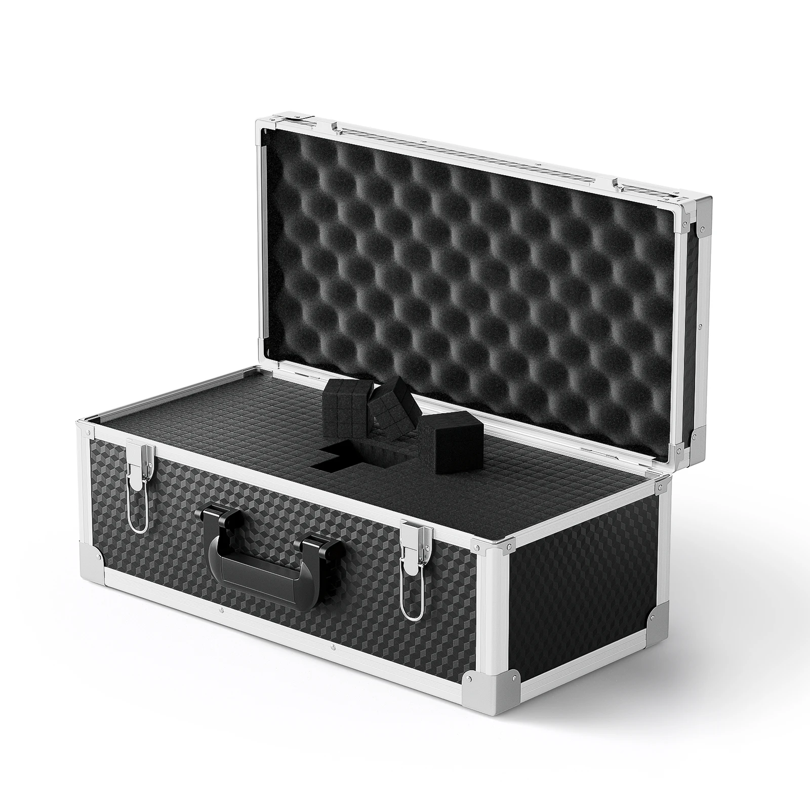 PCSE-XL | Extra Large Size Carrying Case w/ Pre-cut Three-Layer Foam