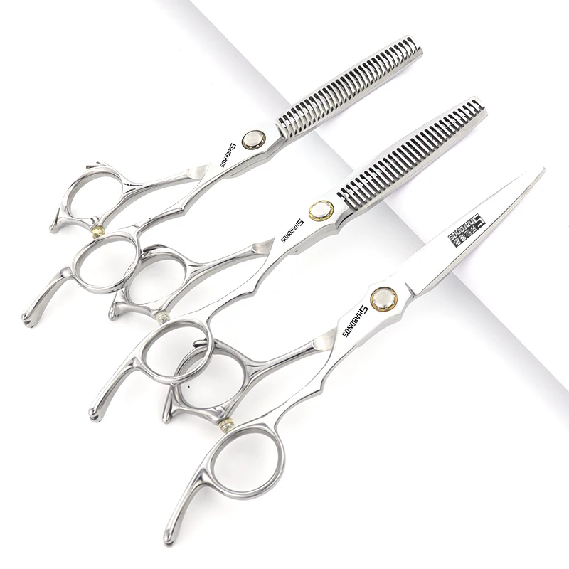 

Professional Pet Hair Grooming Scissors, Japanese Steel Barber Specialized Clippers, Hair Cutting Tools, dog hair shears