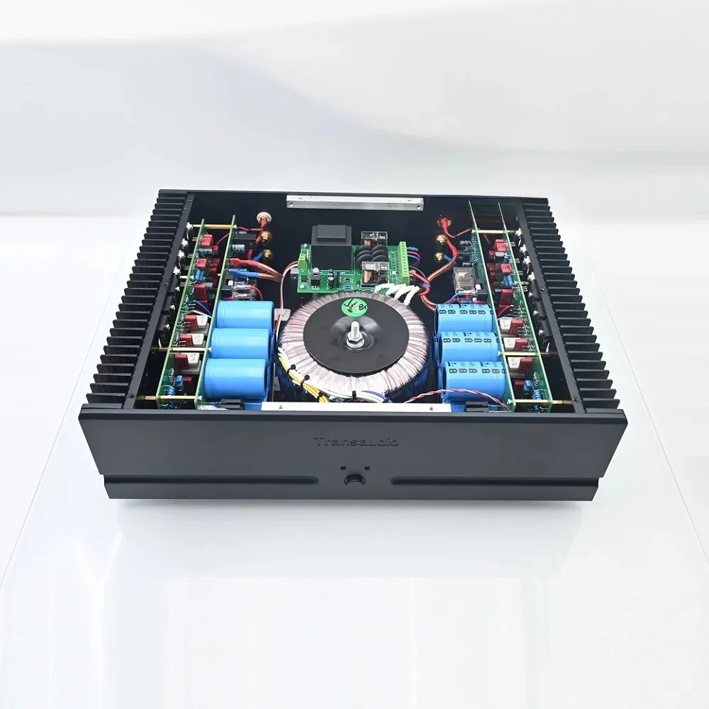 New Updated Hifi Power Amplifier 150WX2 Dartzeel NHB 108 D5 Pro BC