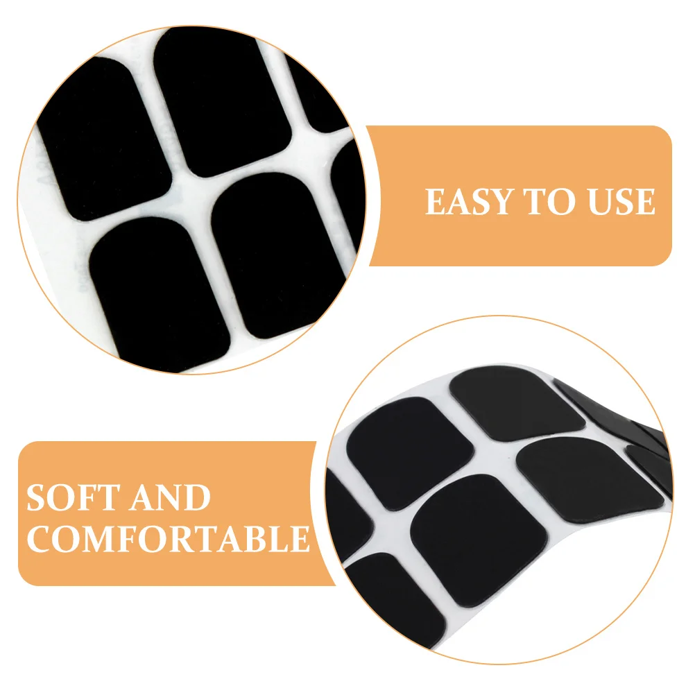 1 ورقة الساكسفون أبواق منصات سيليكون البيضاوي ساكس أبواق وسائد حماية الأسنان تقليل الاهتزاز الحفاظ على أداة