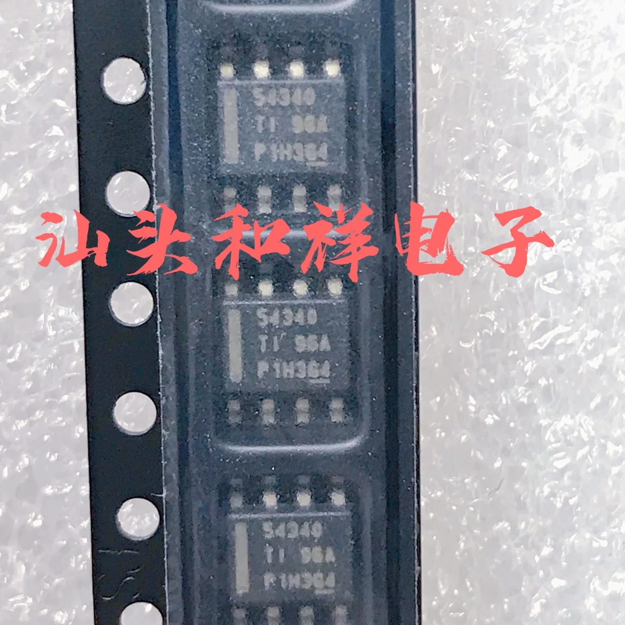 Free shipping   TPS54340DDAR TPS54340 54340 SOP8     10PCS