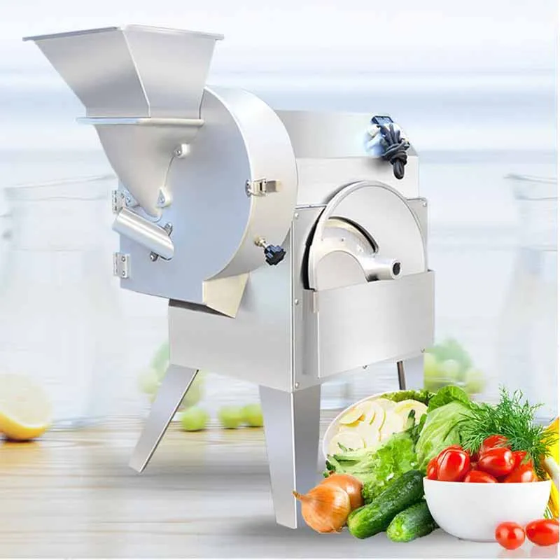 Multi-function Melon Fruit Potato Radish Vegetable Grater Vegetable Cutting Machine