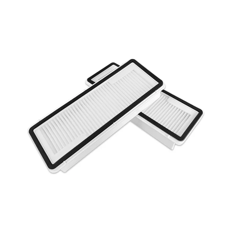 A44F-For Narwal J4 Robot Vacuum Side Brush HEPA Filter Mop Pad Replacement Spare Parts Accessories