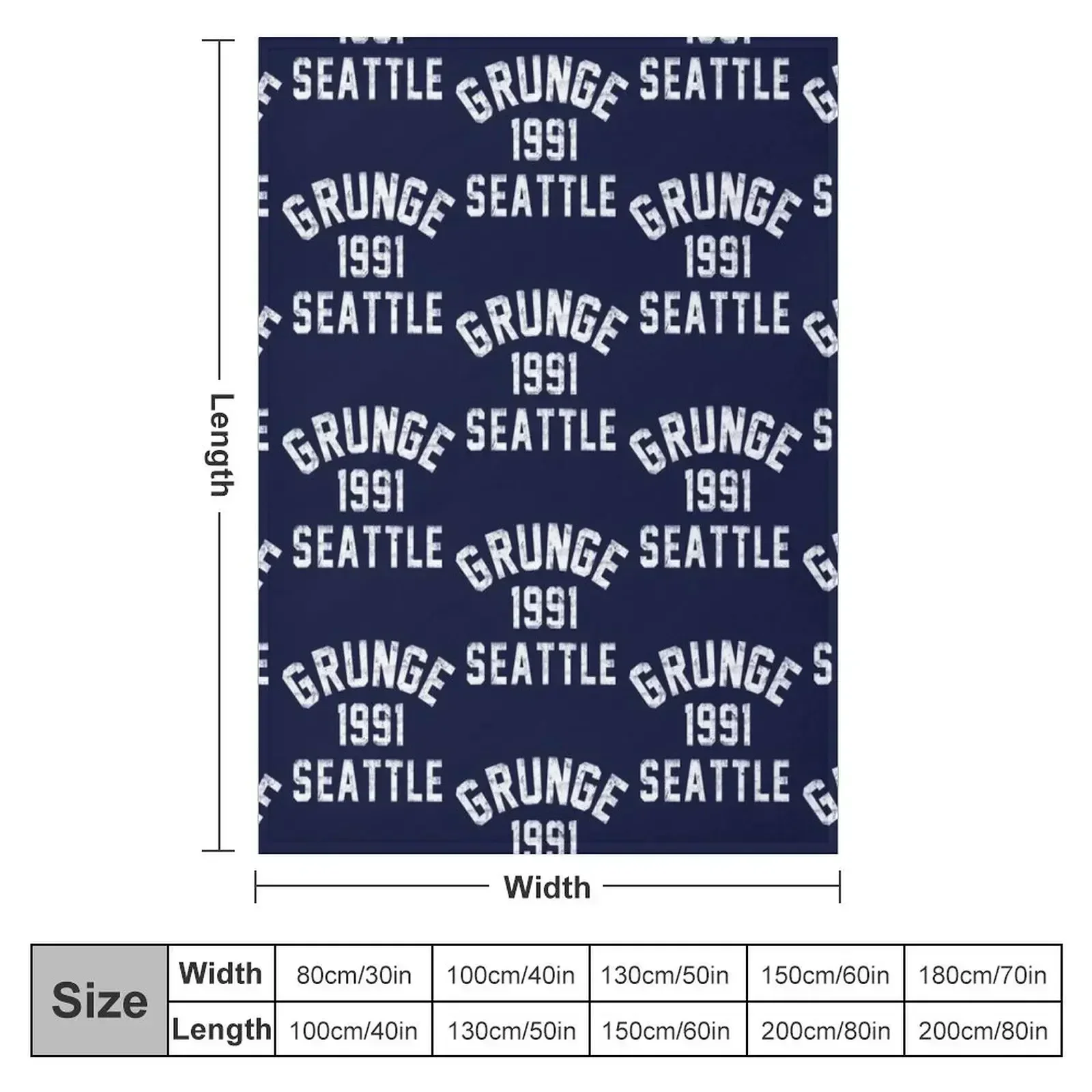 Grunge Throw Blanket Soft Beds for babies Sofa Throw Sofas Vintage Thins Blankets