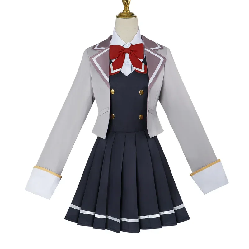 Alya Cosplay Costume Anime Alya Sometimes Hides Her Feelings in Russian School Uniform Christmas Halloween Costume Girls Women