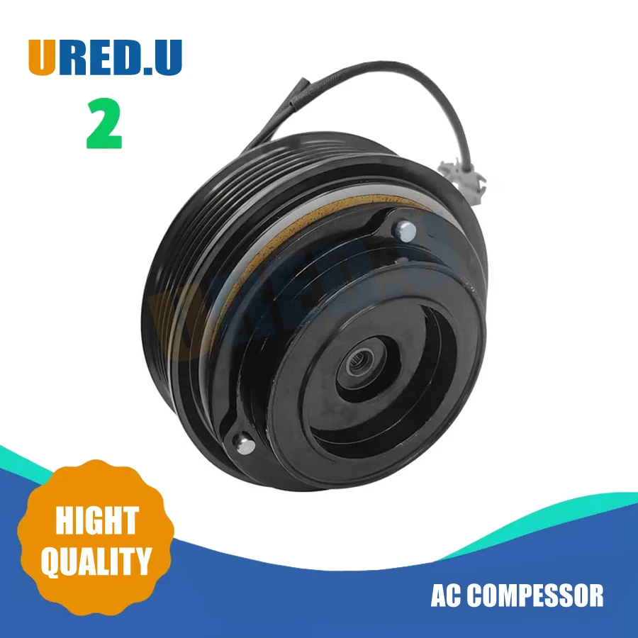 A/C Air Conditoning Compressor Magnetic Electromagnetic Clutch for Toyota HIACE COMMUTER IV Bus 2.5 2KD 883106A140 883202F020