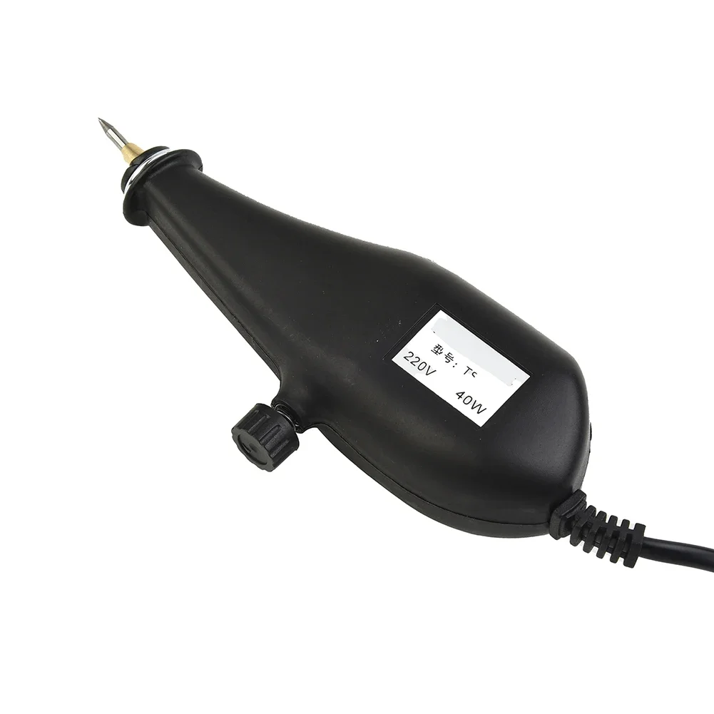 Imagem -04 - Gravador Elétrico 25w Jóias Escultura Caneta Metal Madeira Gravura Lettering Caneta Faça Você Mesmo Ferramenta Escultura Energia de Alta Qualidade ue 220v
