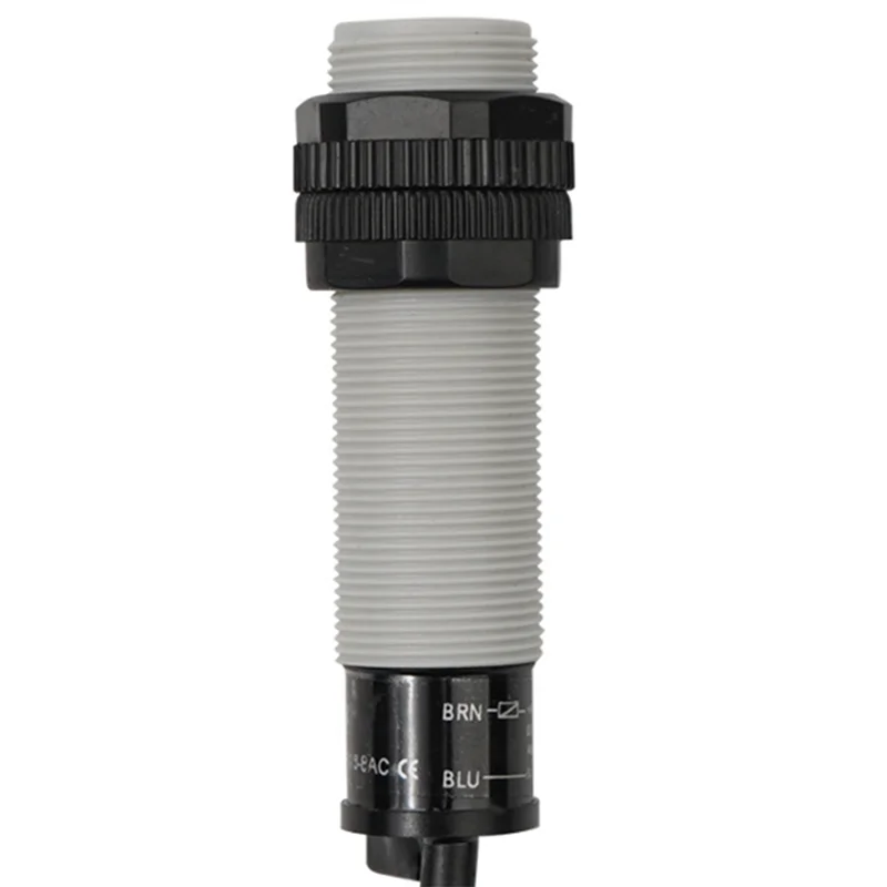 

CR18-8DN M18 Емкостный датчик приближения Kondensional CR18-8DN M18 Емкостный