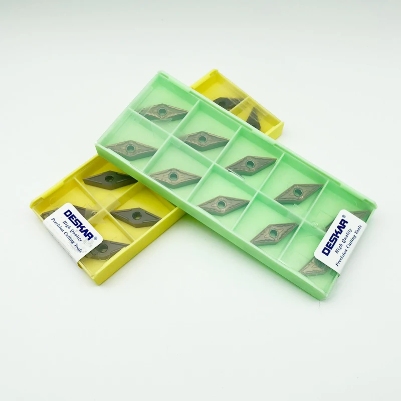 VNMG 160404   VNMG 160408   MS HS كربيد إدراج VNMG تحول إدراج مخرطة CNC شفرة لقطع مخرطة الفولاذ المقاوم للصدأ