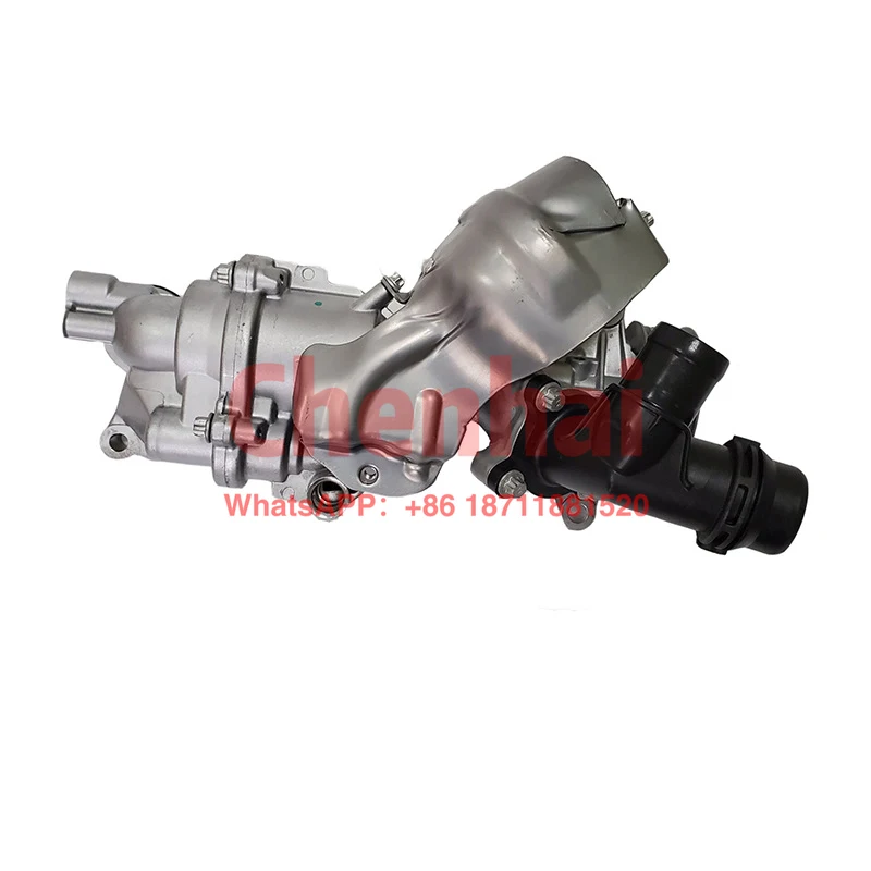 Engine Parts Water Pump 2742001407 for M274 w204 w205 w212 w253 C180 C200