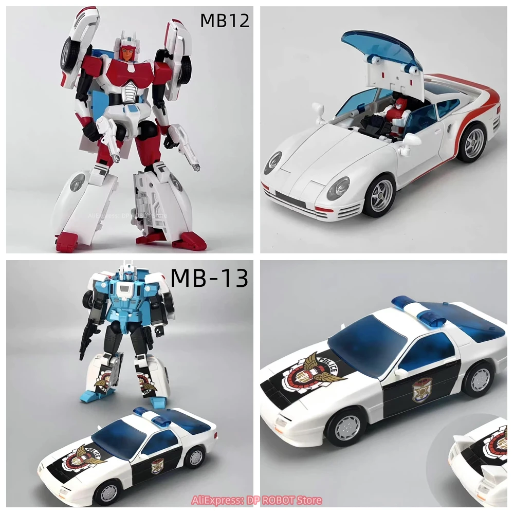 [IN STOCK ] Transformation Fans Hobby FH Fans Hobby MB-12 MB12 Athenia MB-13 MB13 Action Figure