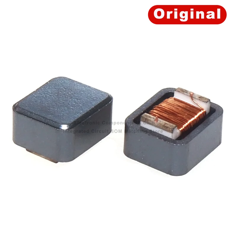 10PCS/Lot 5.87x5mm SMD High SRF Inductors 1m 1.5 2.2 2.7 3.3 4.7 5.6 6.8 10 15 22 33 47 68 82 100 150 220 330 470 560 680uH